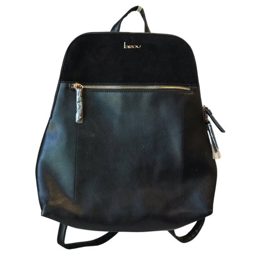 Backpack By Bizou In Black, Size:Medium