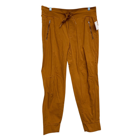 Pants Cargo & Utility By Athleta In Gold, Size:12
