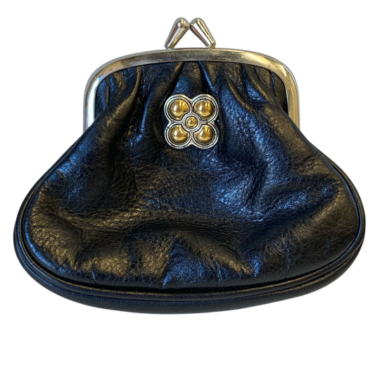 Coin Purse By Brighton In Black, Size:Small