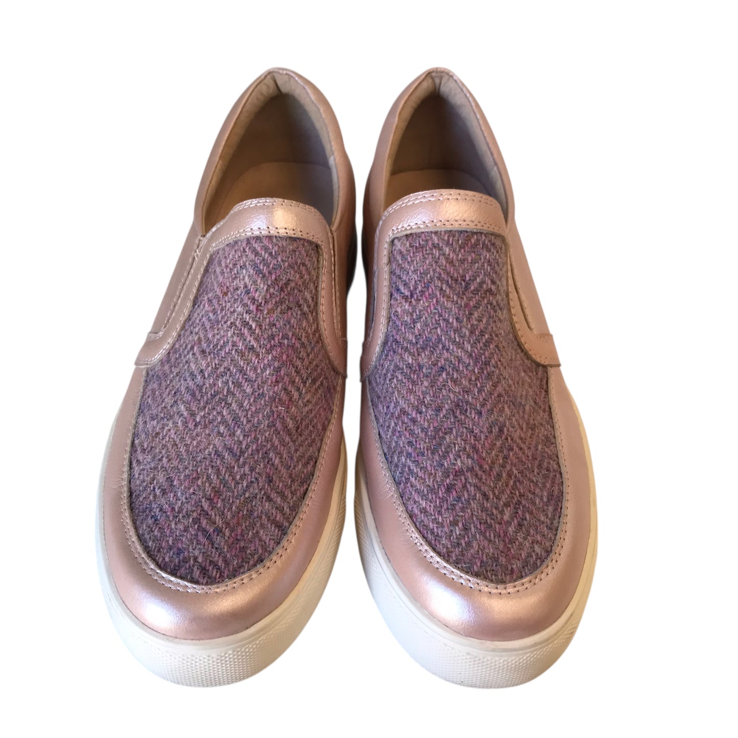 Shoes Sneakers By Snow In Pink, Size:6