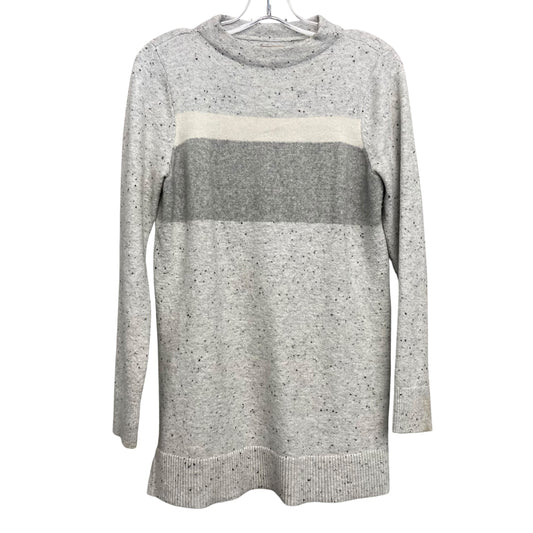 Sweater By Loft In Striped Pattern, Size:S