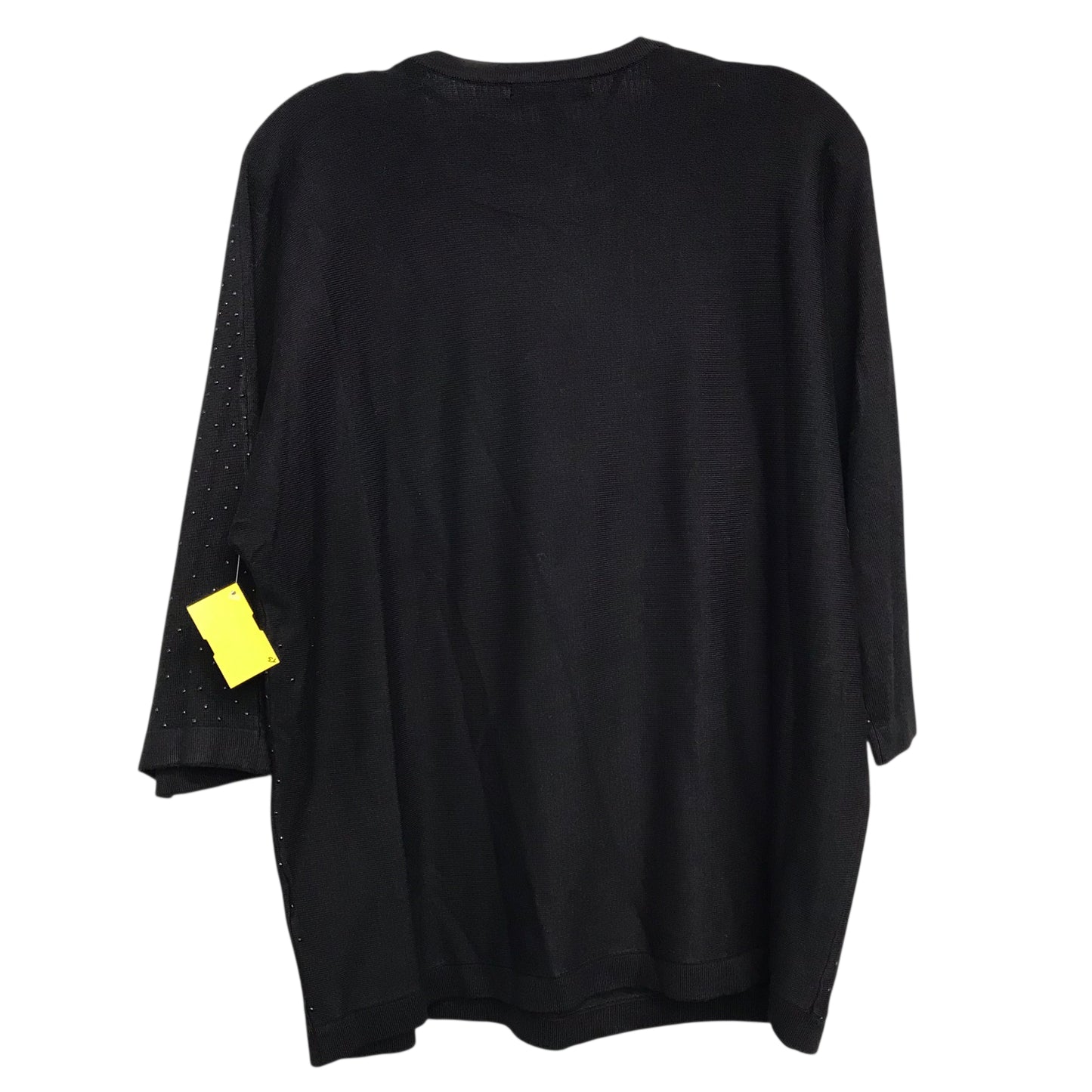 Top Ls By Cable And Gauge In Black, Size:Xl