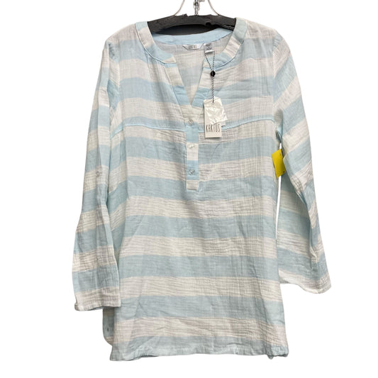 Top Ls By Kaktus In Striped Pattern, Size:M