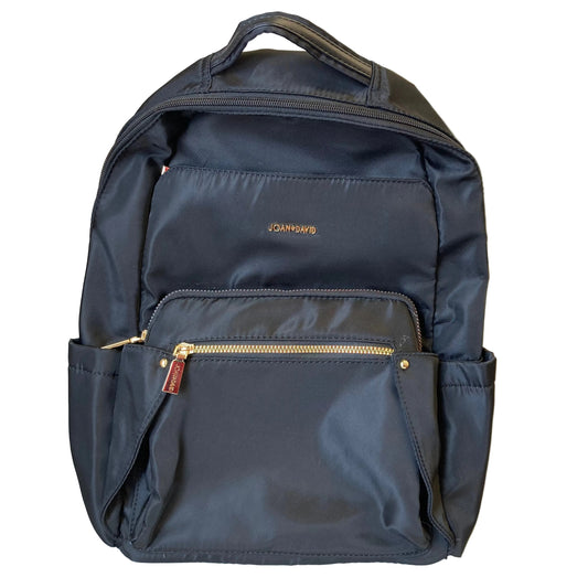Backpack By Joan And David In Black, Size:Large