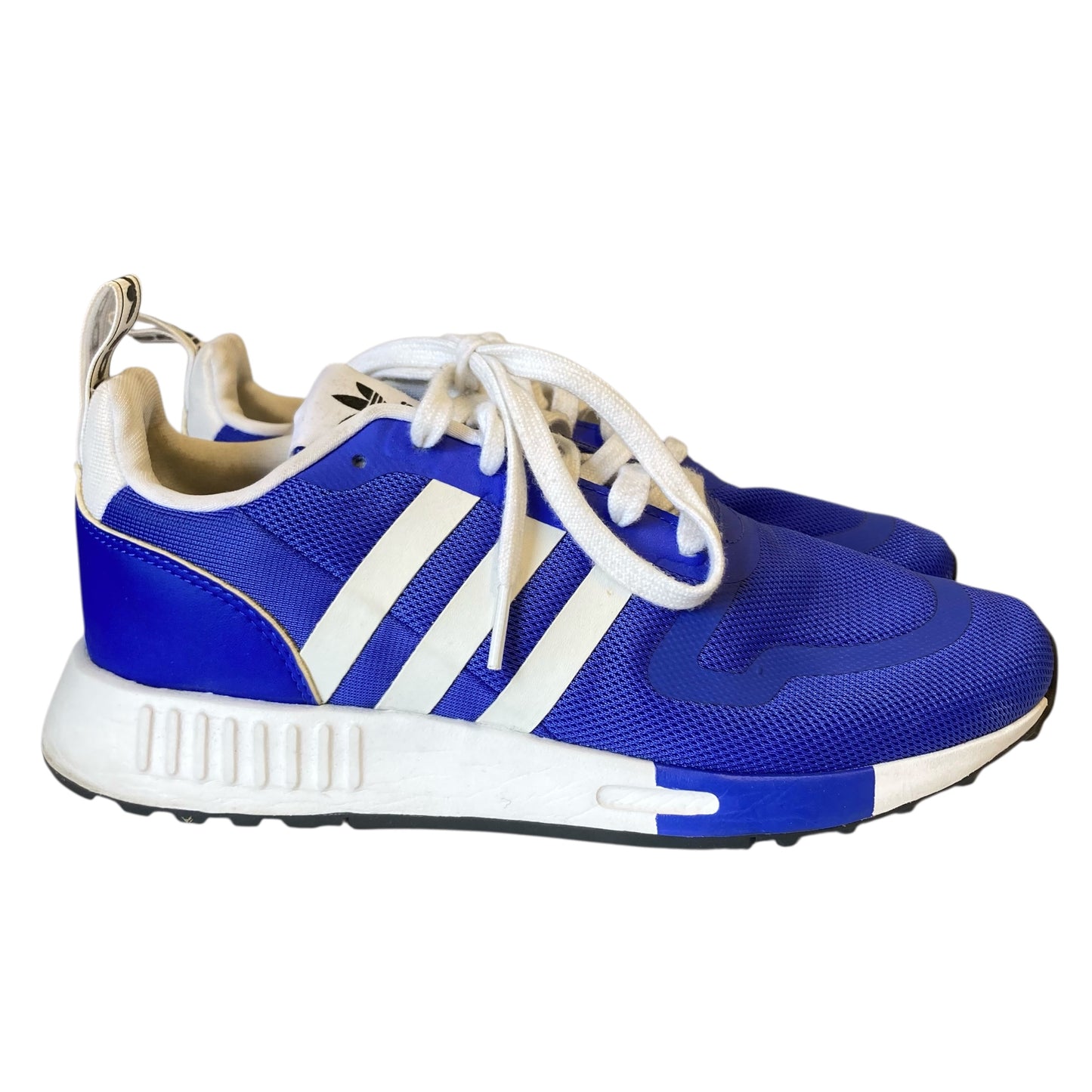 Shoes Athletic By Adidas In Blue, Size:7.5