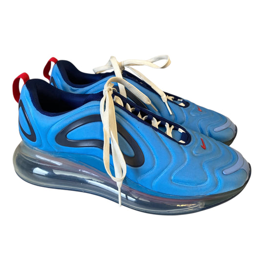 Shoes Athletic By Nike In Blue, Size:10