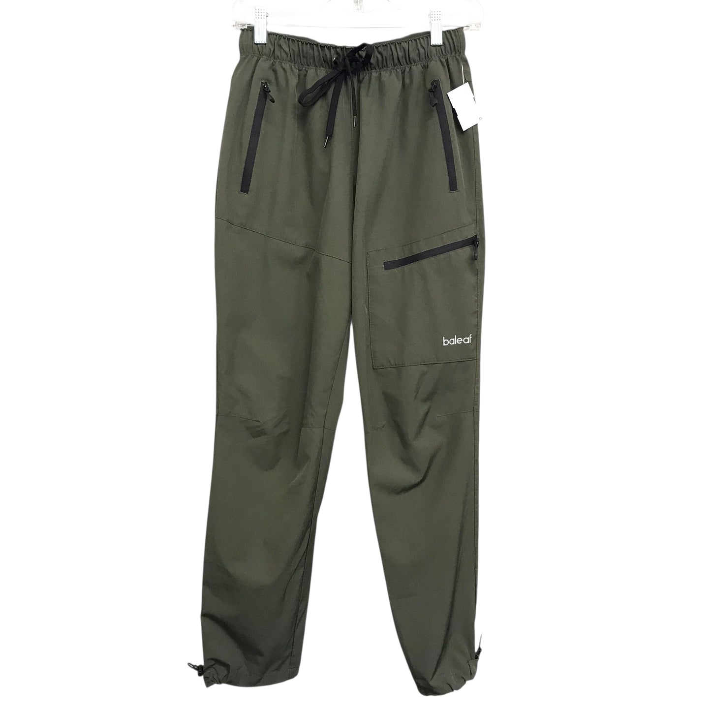 Athletic Pants By Baleaf In Green, Size:S
