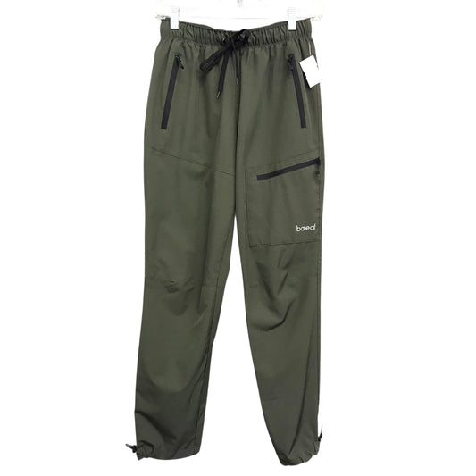 Athletic Pants By Baleaf In Green, Size:S