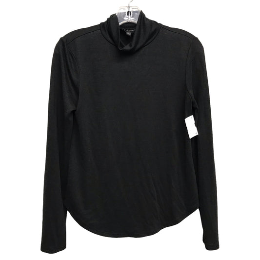 BLACK TOP LS by BANANA REPUBLIC Size:S