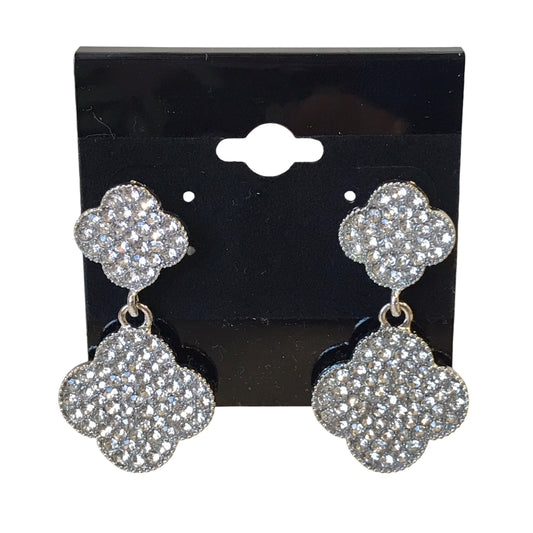 Earrings Dangle/Drop In Silver