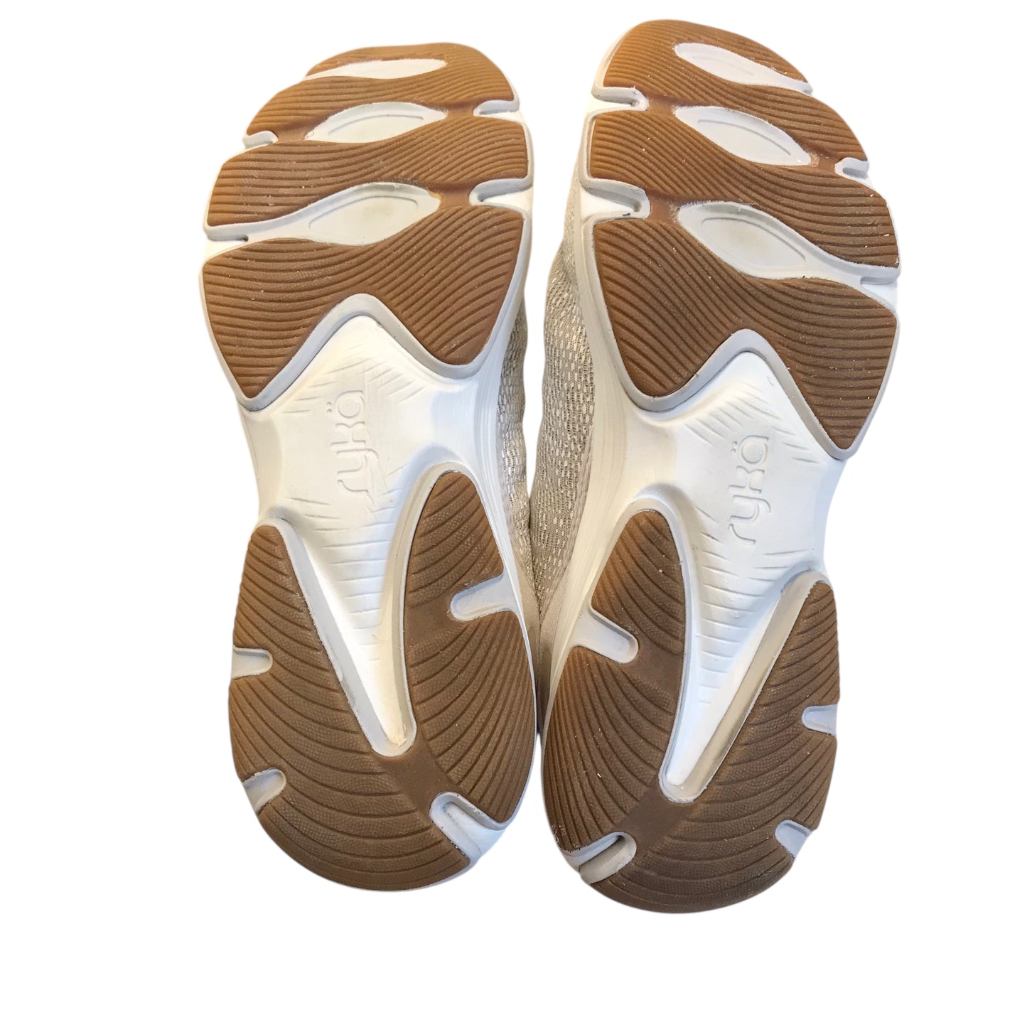 Shoes Athletic By Ryka In Cream, Size:8.5