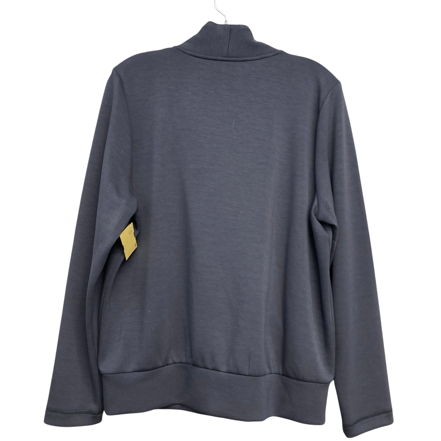 Top Ls By J. Jill In Slate Blue, Size:L