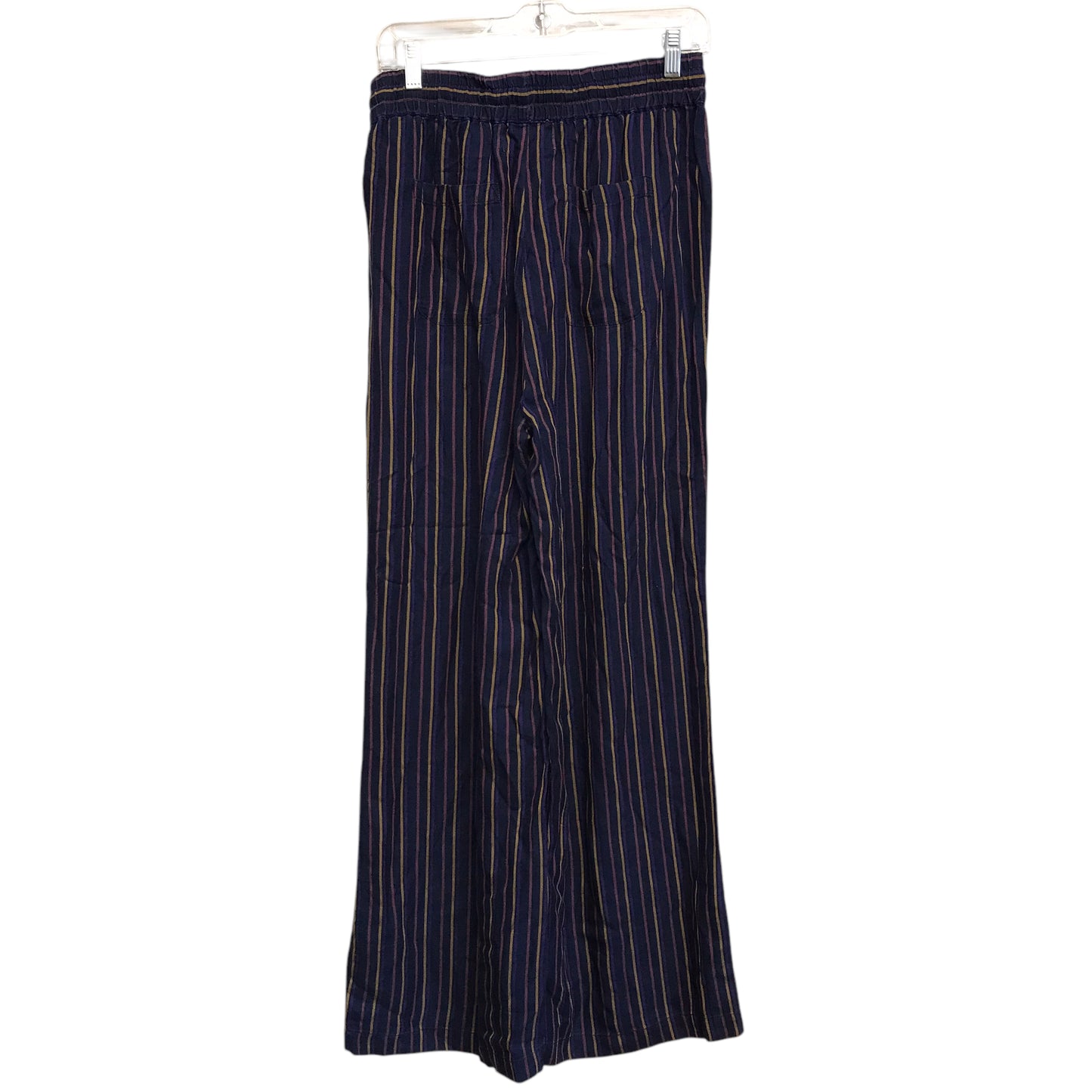 Pants Lounge By Billy T In Striped Pattern, Size:4