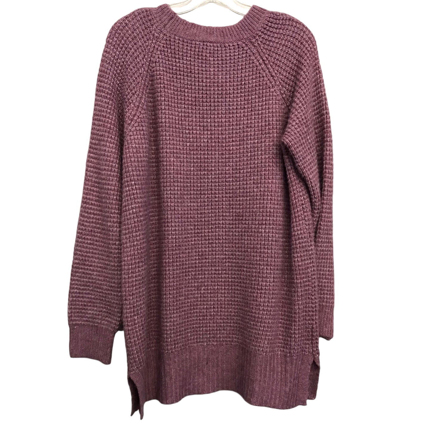 Sweater By Ana In Purple, Size:L