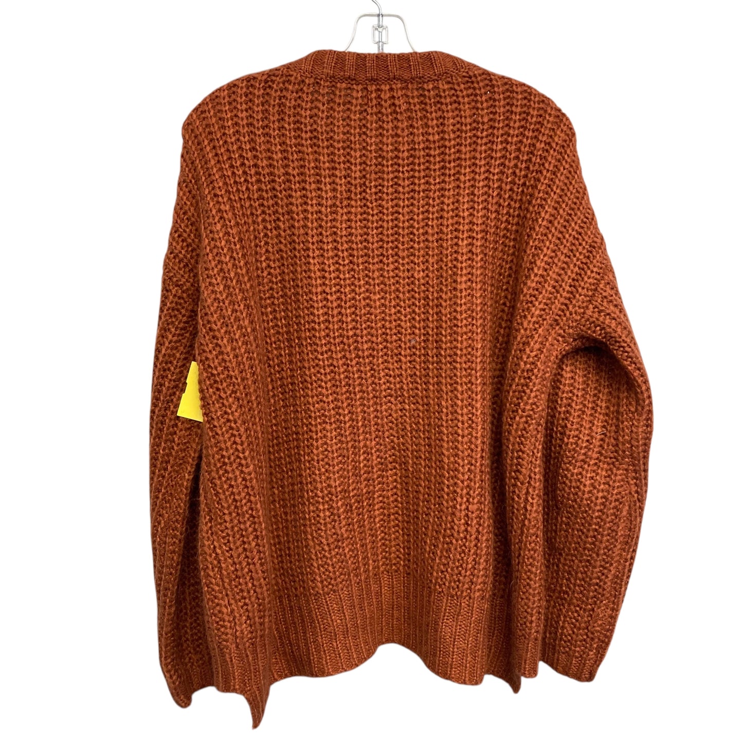 Sweater By Pink Lily In Orange, Size:S