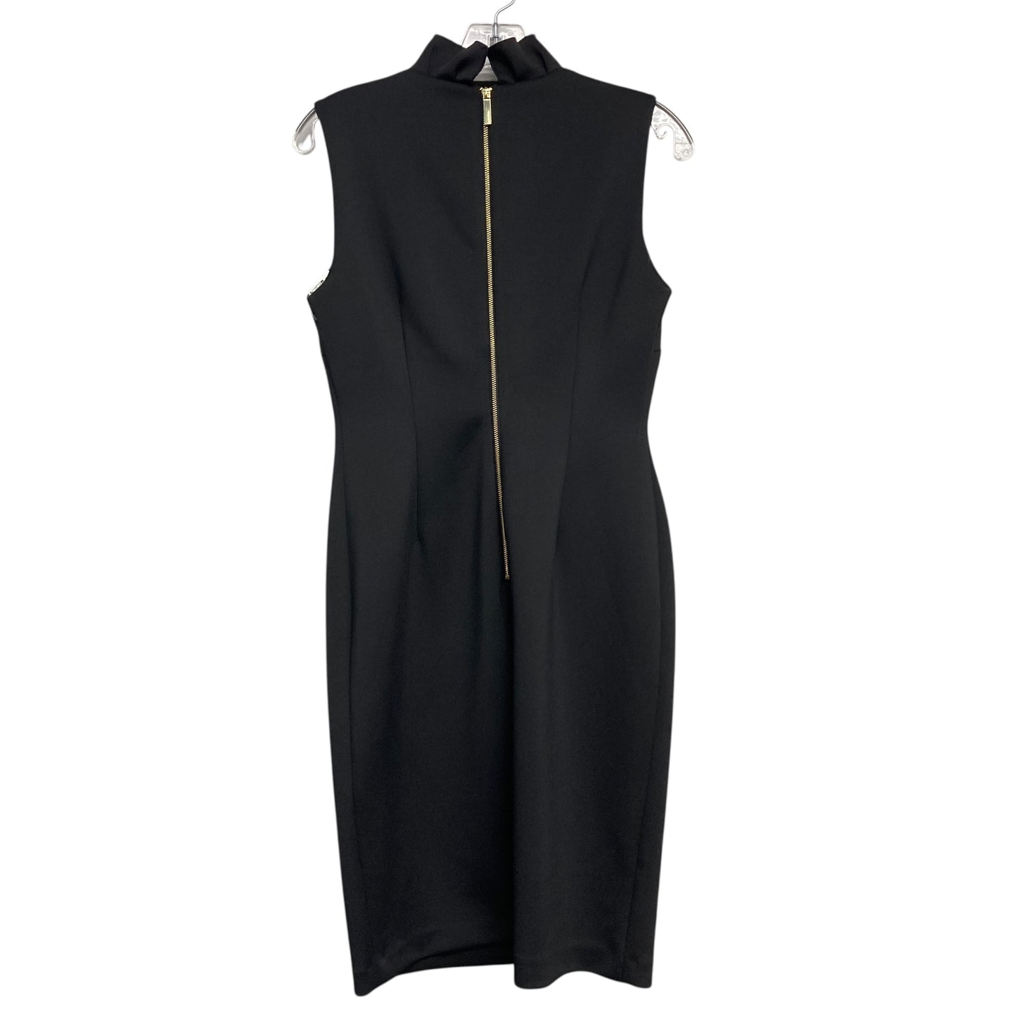 Dress Party Short By Calvin Klein In Black, Size:M