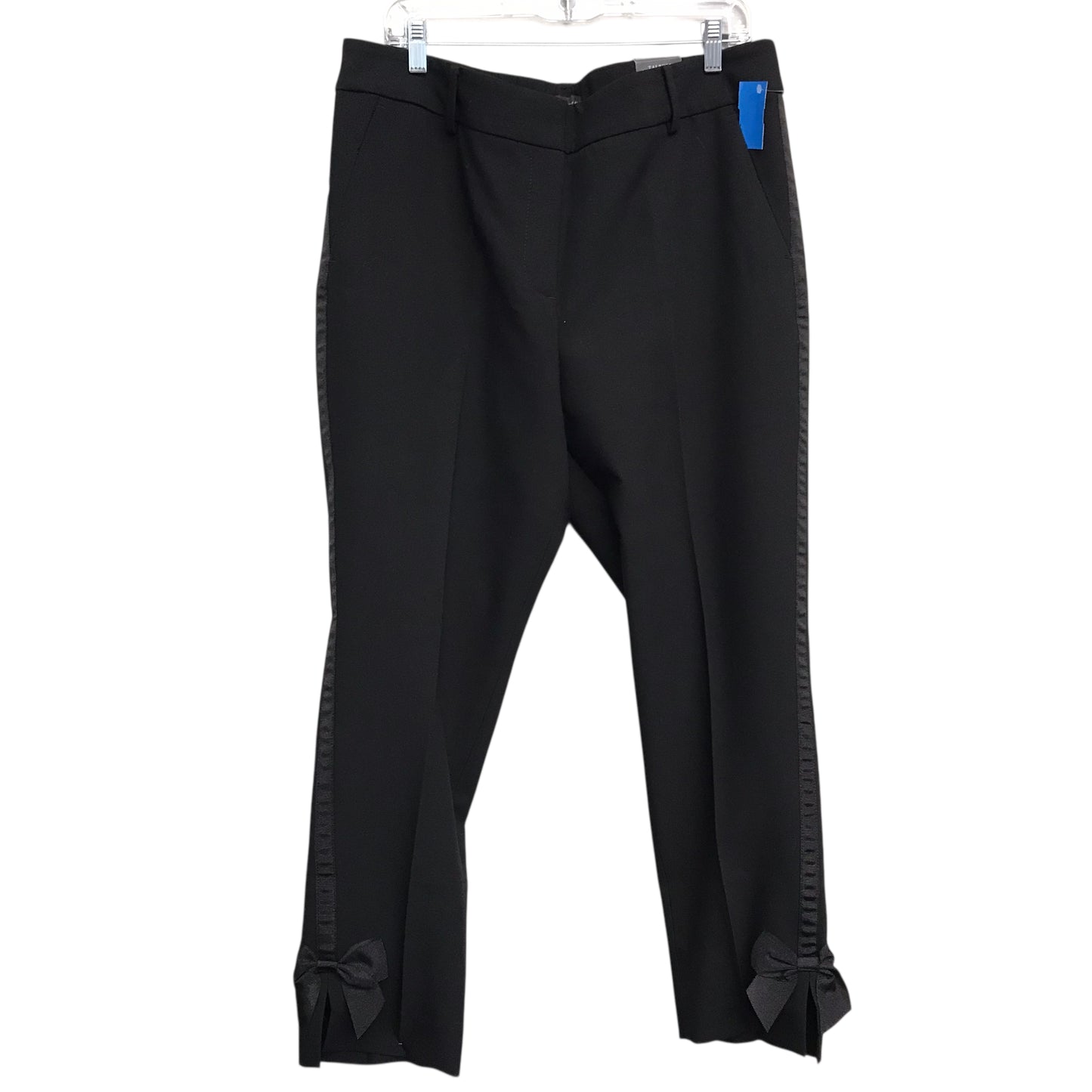 Pants Dress By Talbots In Black, Size:14