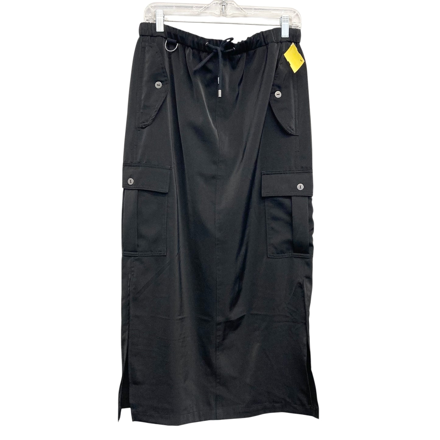 Skirt Maxi By Joie In Black, Size:M