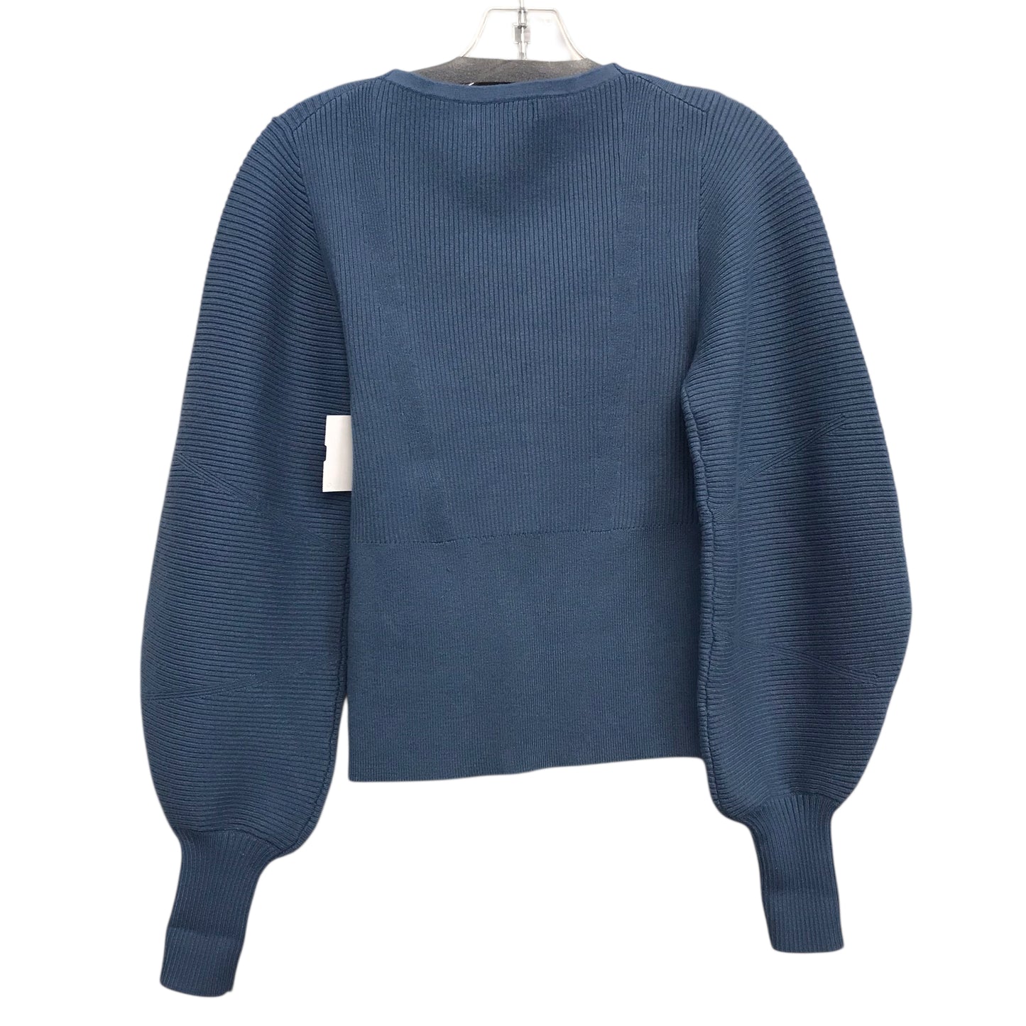 Sweater By Banana Republic In Blue, Size:Xxs