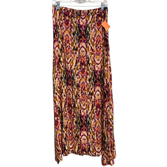 Skirt Maxi By Vince Camuto In Multi, Size:S
