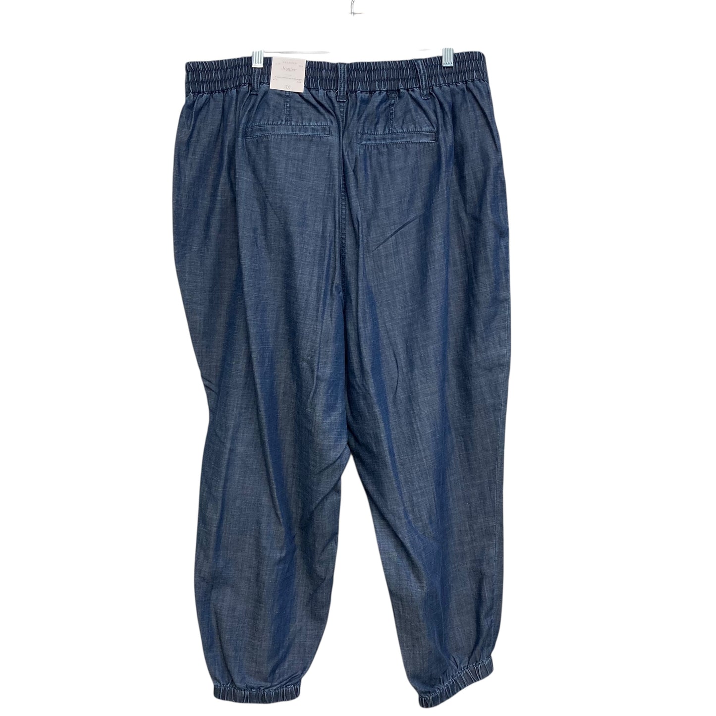 Pants Dress By Talbots In Blue, Size:24