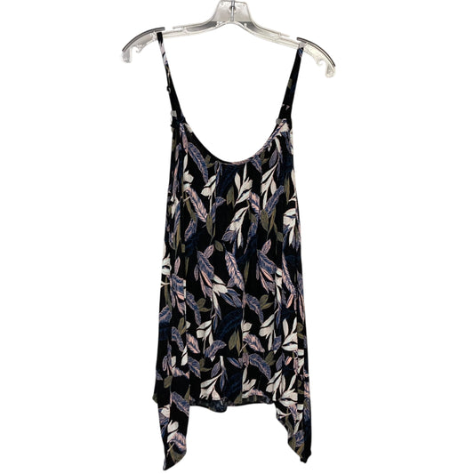 Top Sleeveless By Torrid In Floral Print, Size:1X