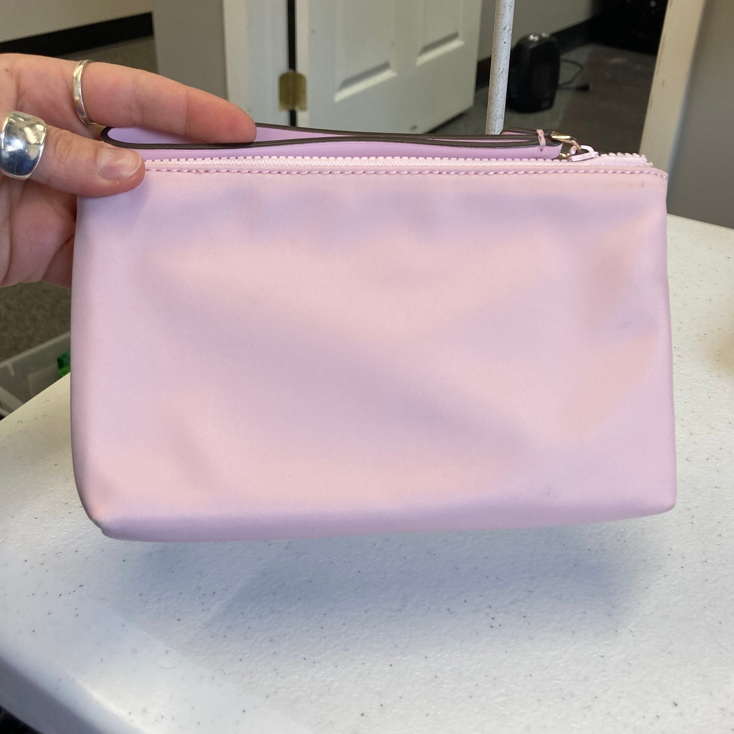 Wristlet Designer By Kate Spade In Pink, Size:Small