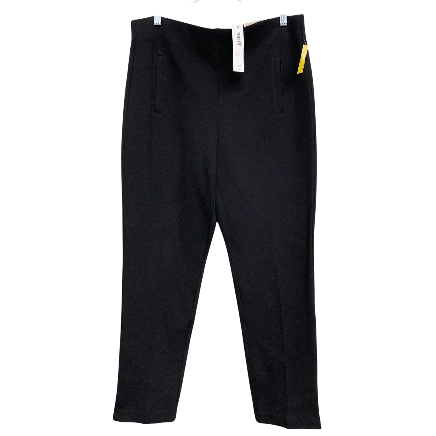 Pants Dress By Chicos In Black, Size:8