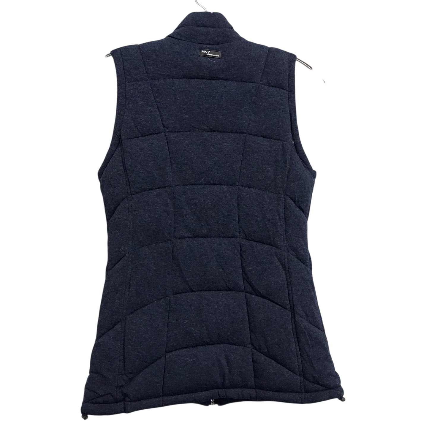 Vest Puffer & Quilted By MNY Performance In Striped Pattern, Size:Xs