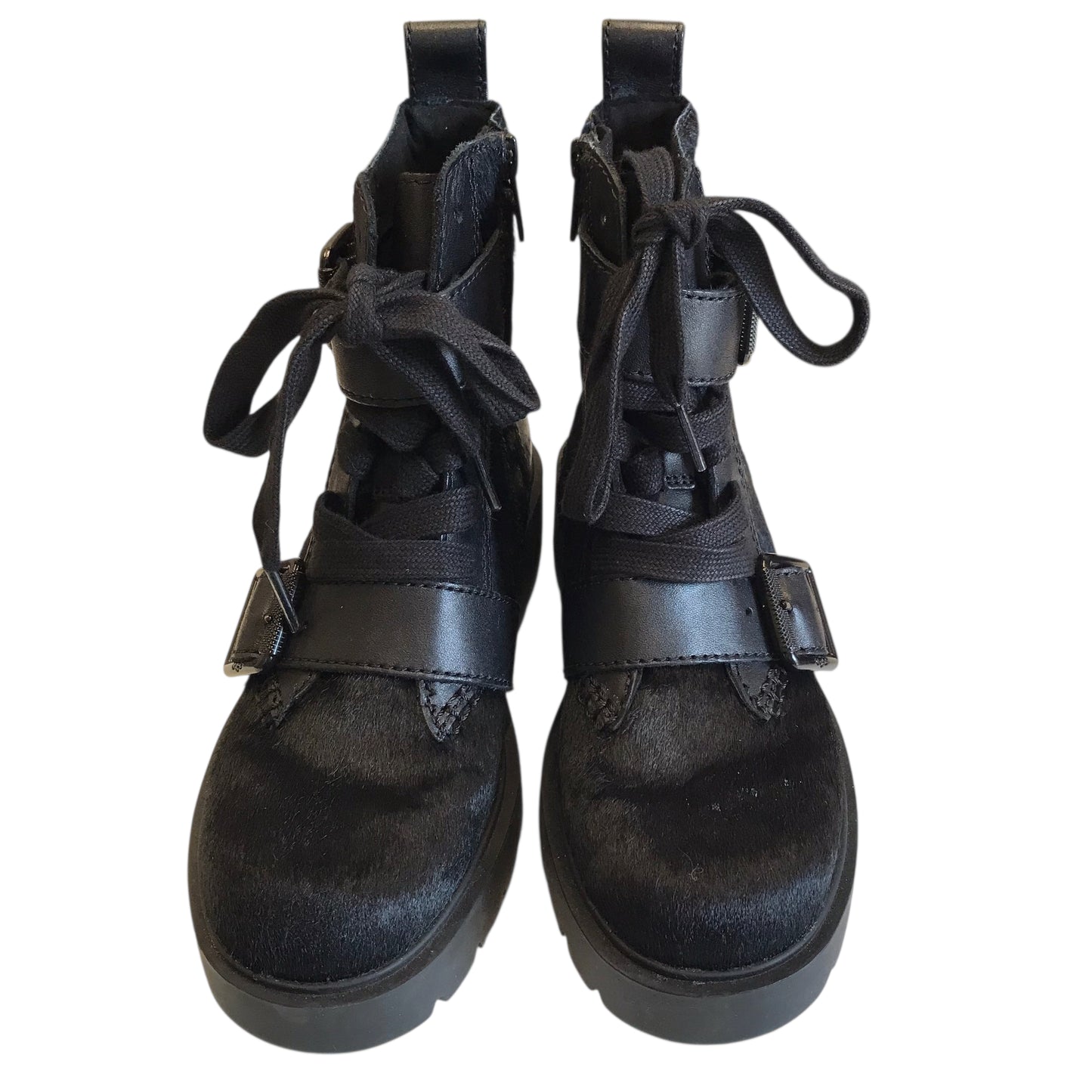 Boots Designer By Ugg In Black, Size:5