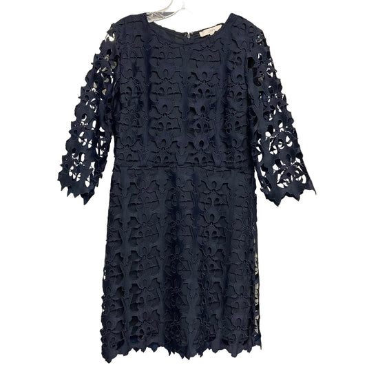 Dress Party Short By Loft In Navy, Size:M