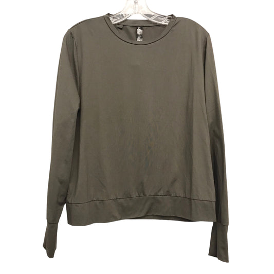 Top Ls Basic By Lukka In Green, Size:M