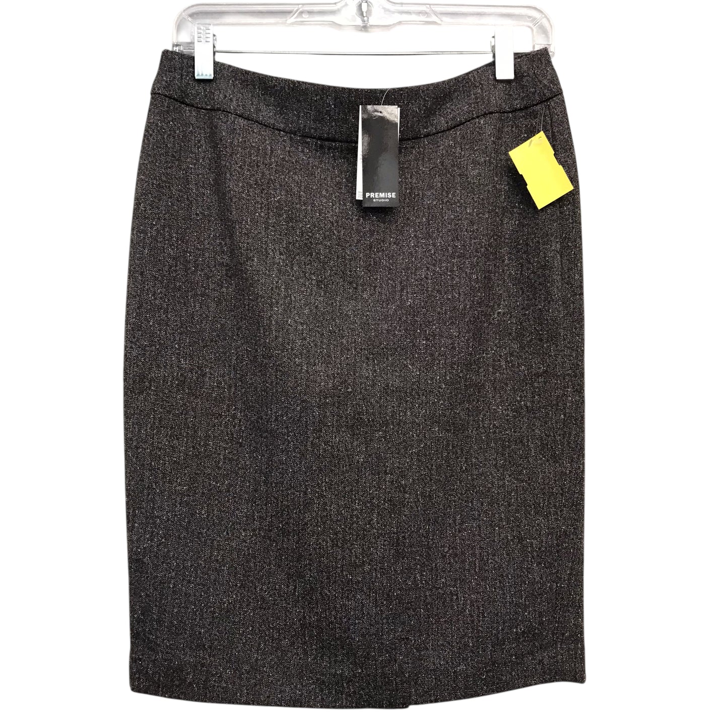 Skirt Mini & Short By Premise In Grey, Size:4