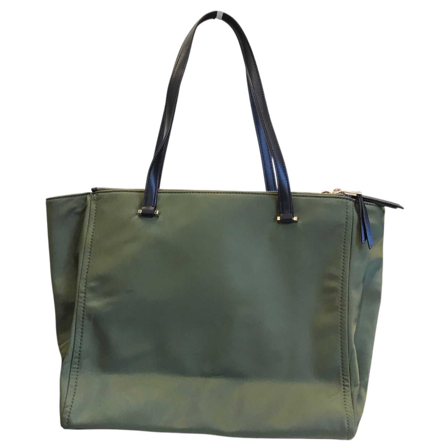 Handbag Designer By Kate Spade In Green, Size:Large