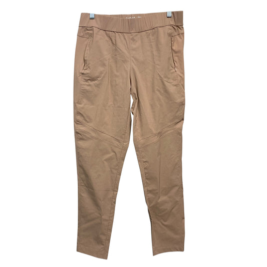 Athletic Pants By Avalanche In Tan, Size:M