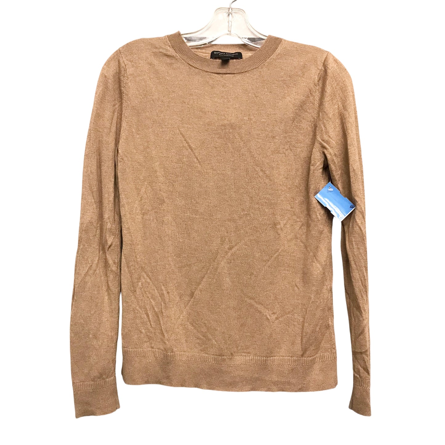 Sweater By Banana Republic In Brown, Size:S