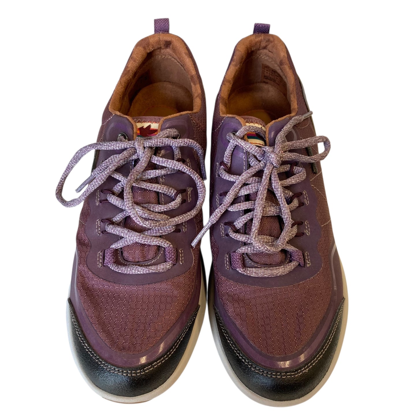 Shoes Sneakers By Cobb Hill In Purple, Size:8