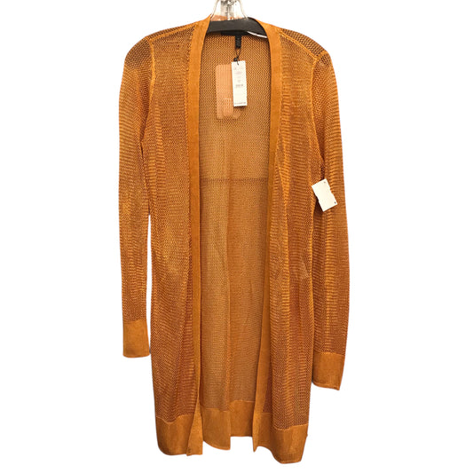 Cardigan By White House Black Market In Yellow, Size:S