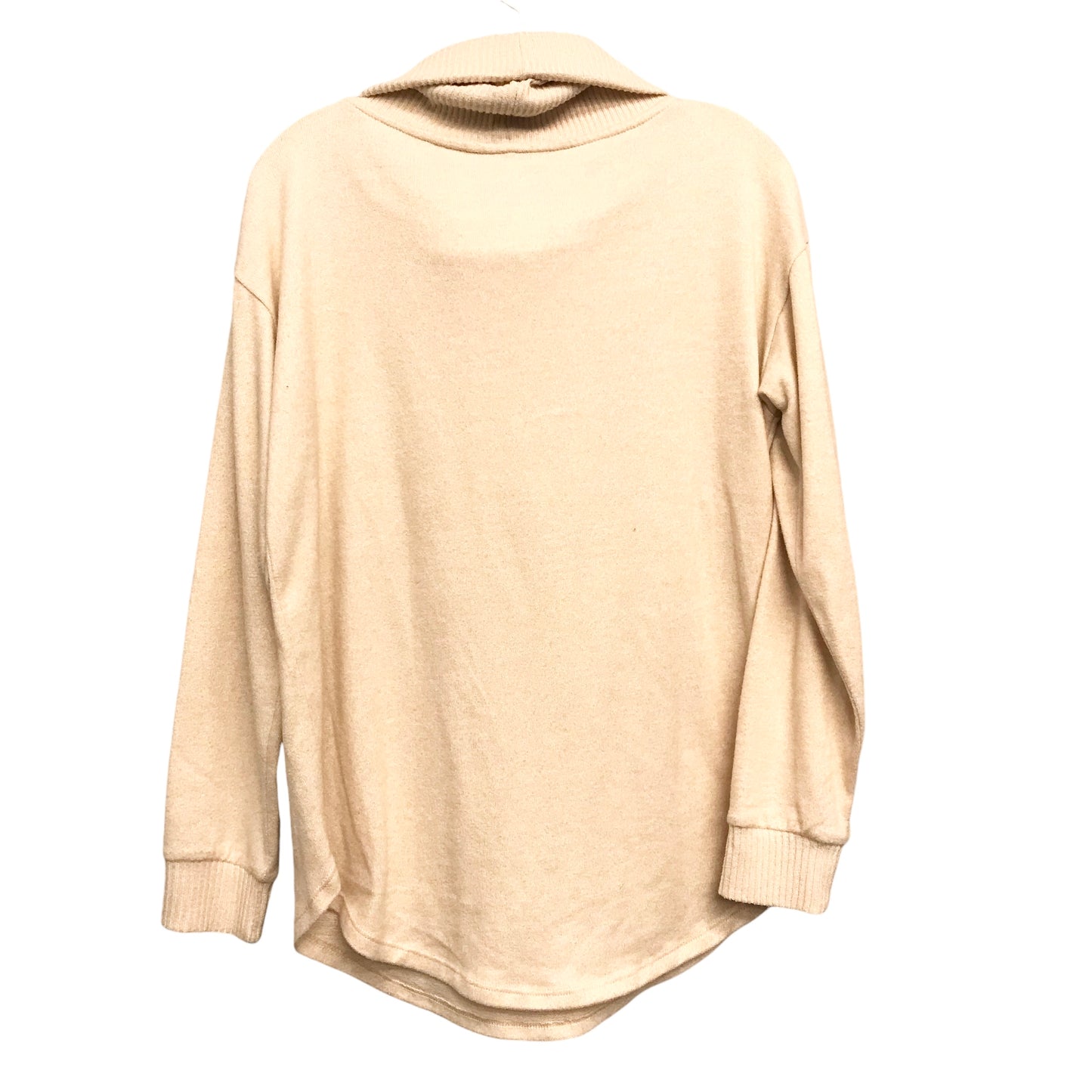 Sweater By St Johns Bay In Beige, Size:M