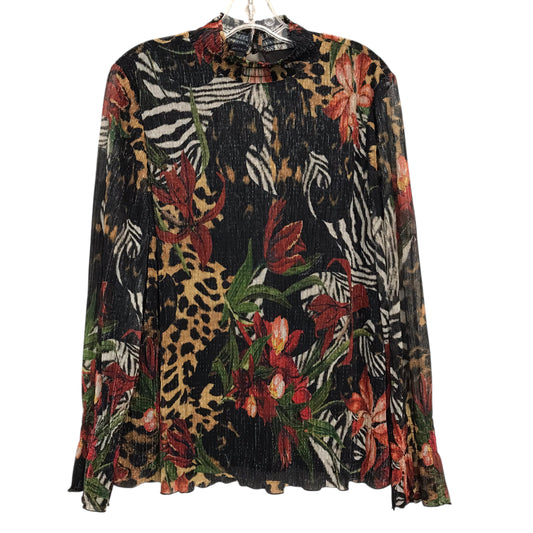 Top Ls By Chicos In Multi, Size:Xl