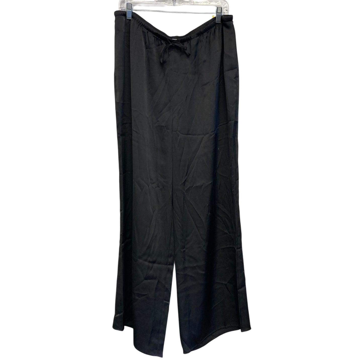 Pants Lounge By Express In Black, Size:12
