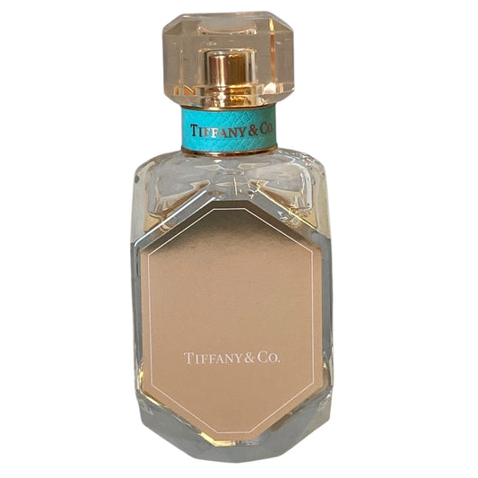 Fragrance Luxury Designer By Tiffany And Company In Orange