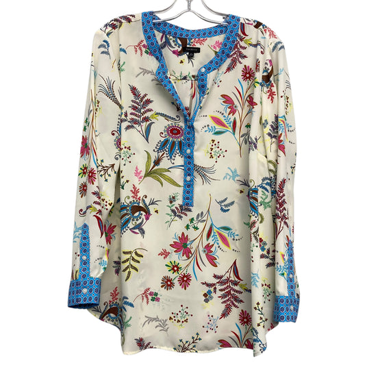 Top Ls By Talbots In Multi, Size:Xl