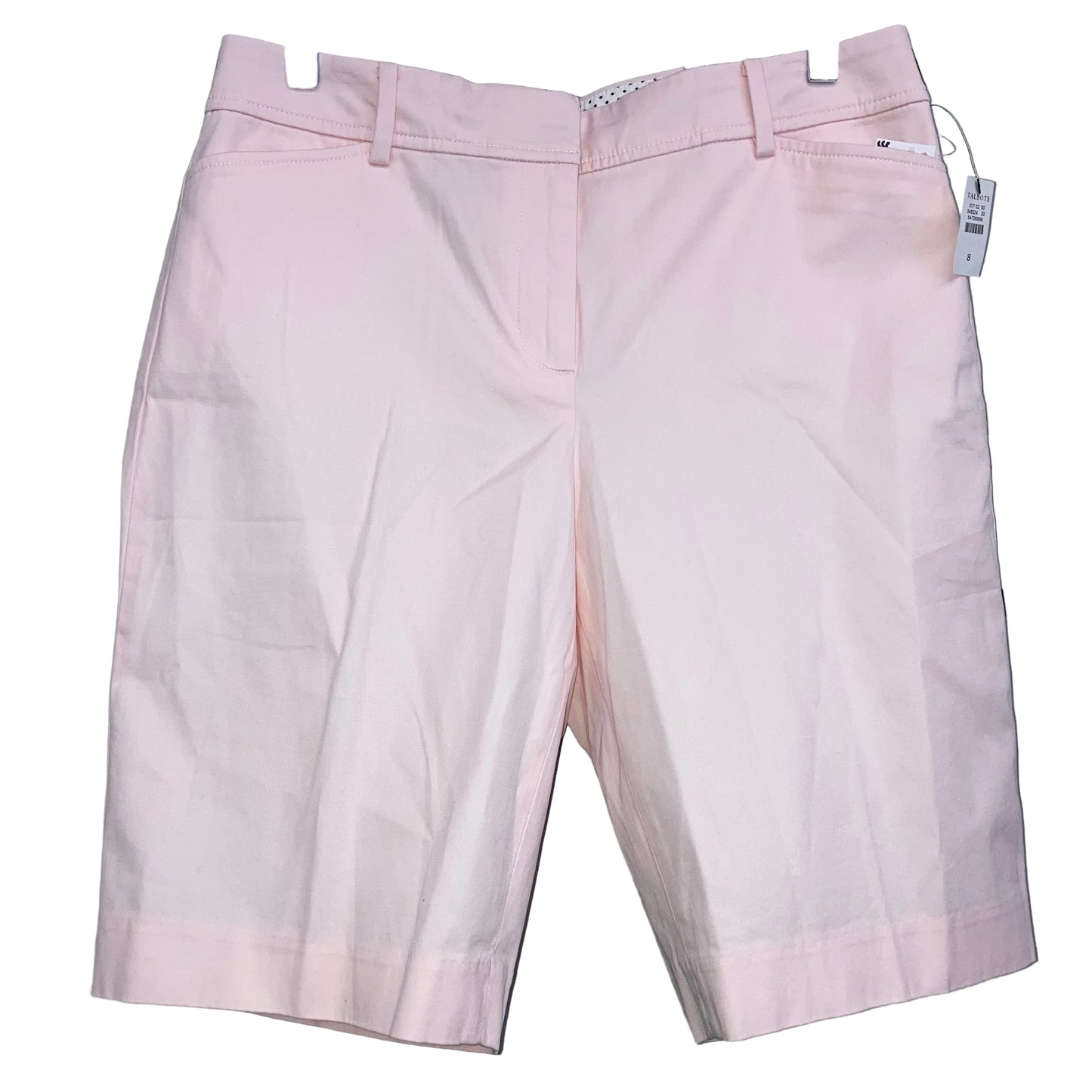 Shorts By Talbots In Pink, Size:8