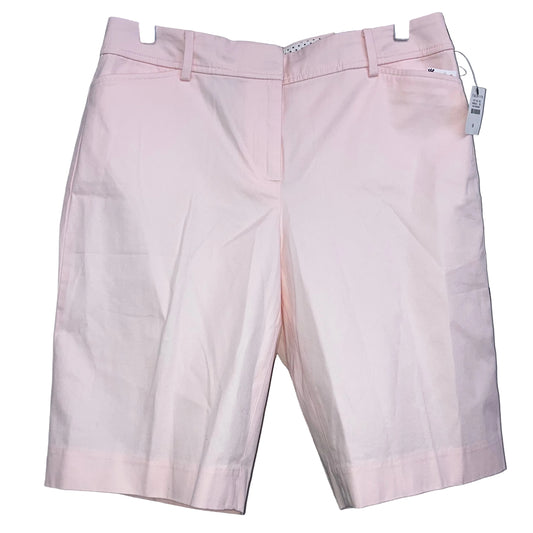 Shorts By Talbots In Pink, Size:8