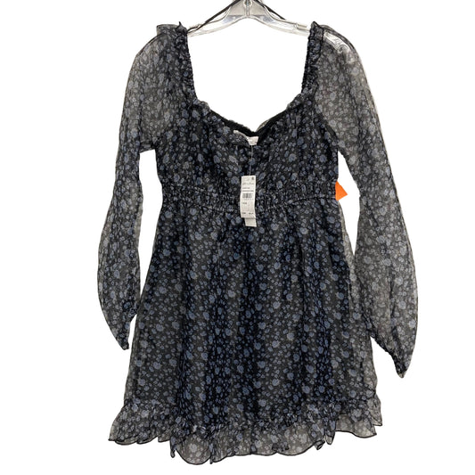 Dress Casual Short By All In Favor In Floral Print, Size:M