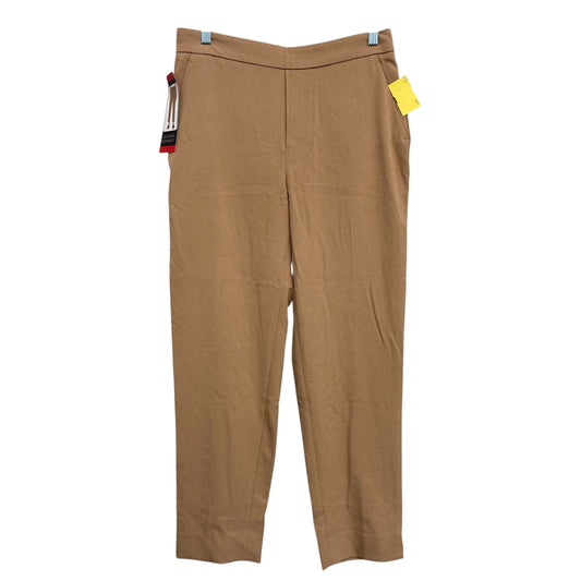 Pants Dress By Banana Republic In Tan, Size:8