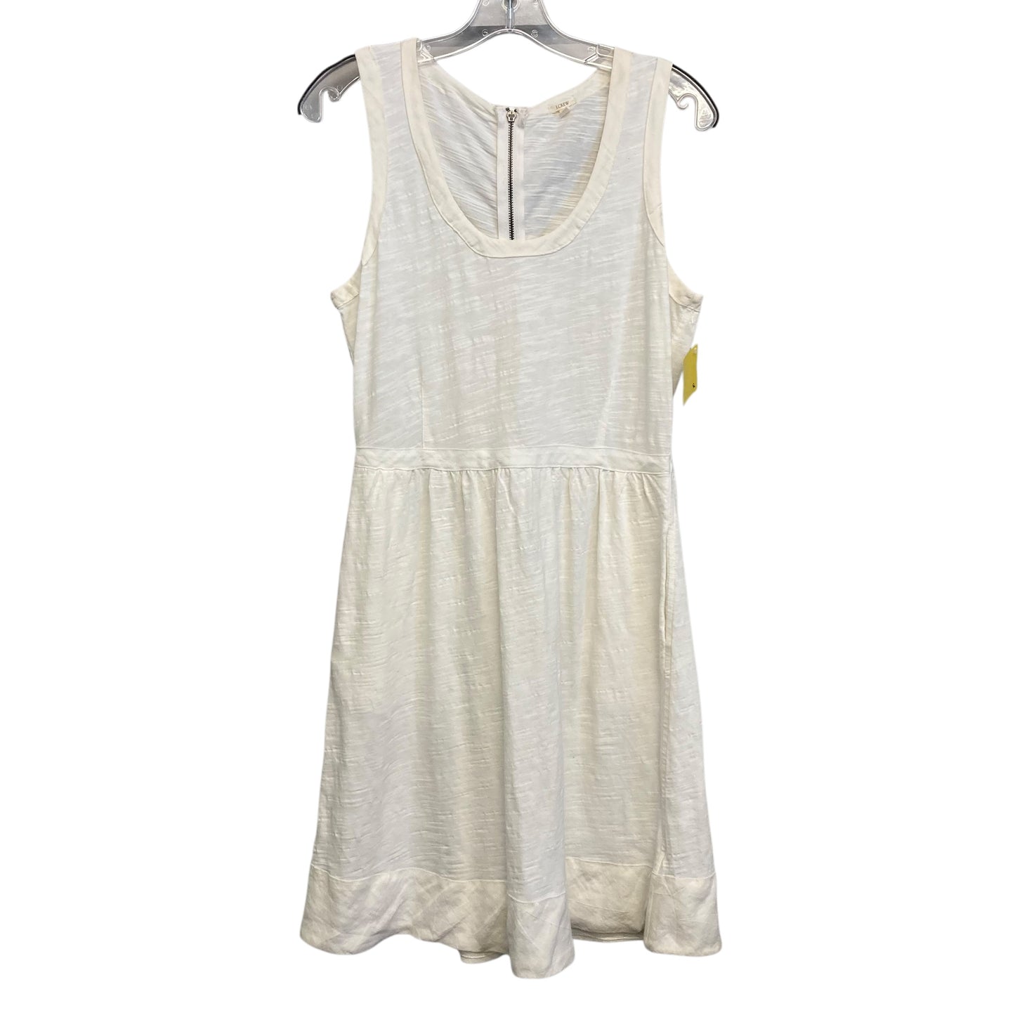 Dress Casual Short By J. Crew In White, Size:S