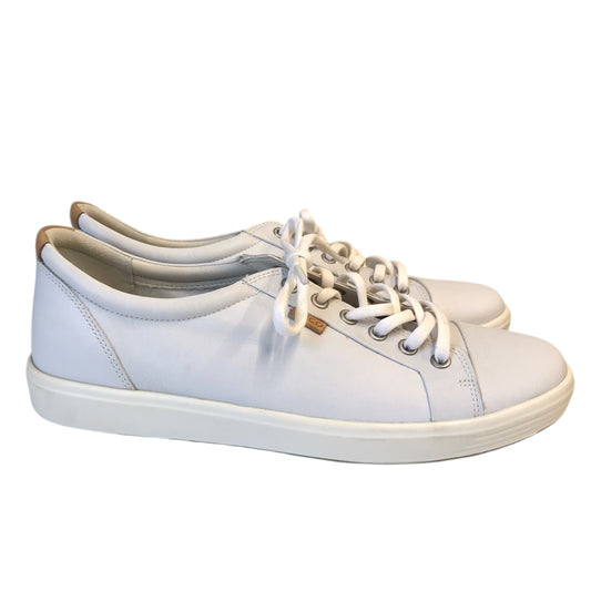 Shoes Sneakers By Ecco In White, Size:11