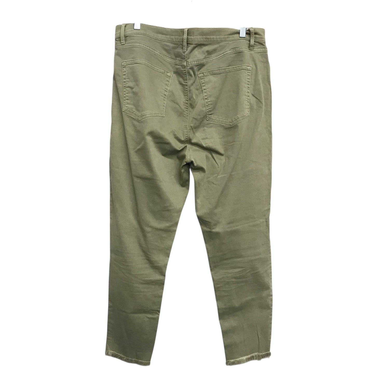 Pants Other By Loft In Green, Size:14